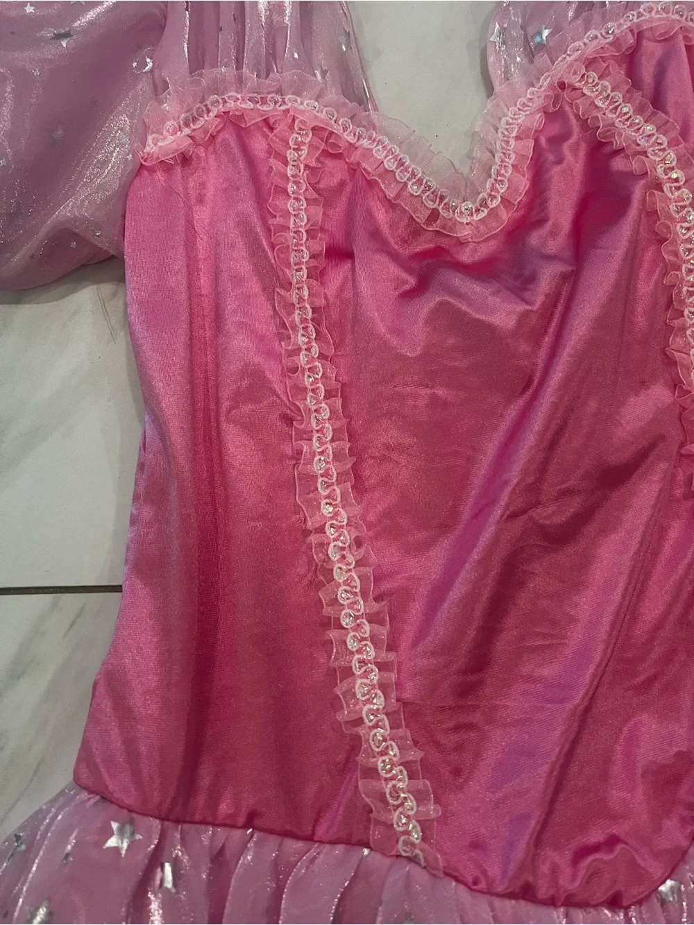 Dolls Kill pink super